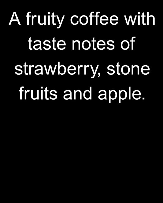 Flavour notes of Ethiopia Konga Coffee