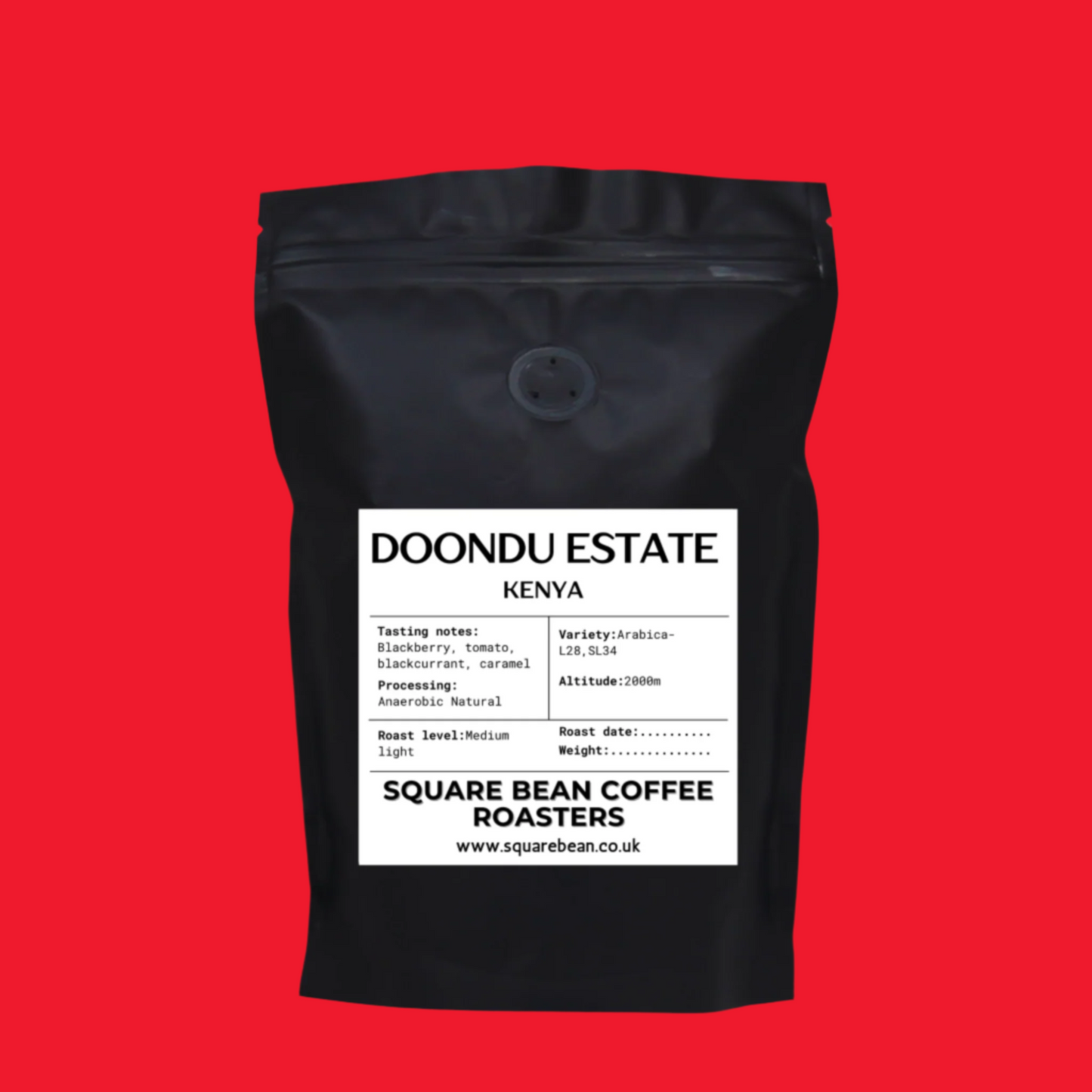 KENYA DOONDU ESTATE