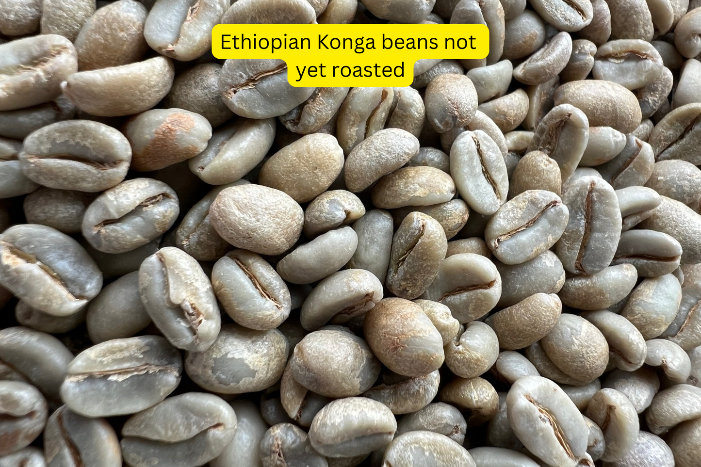 ETHIOPIA G1 KONGA NATURAL