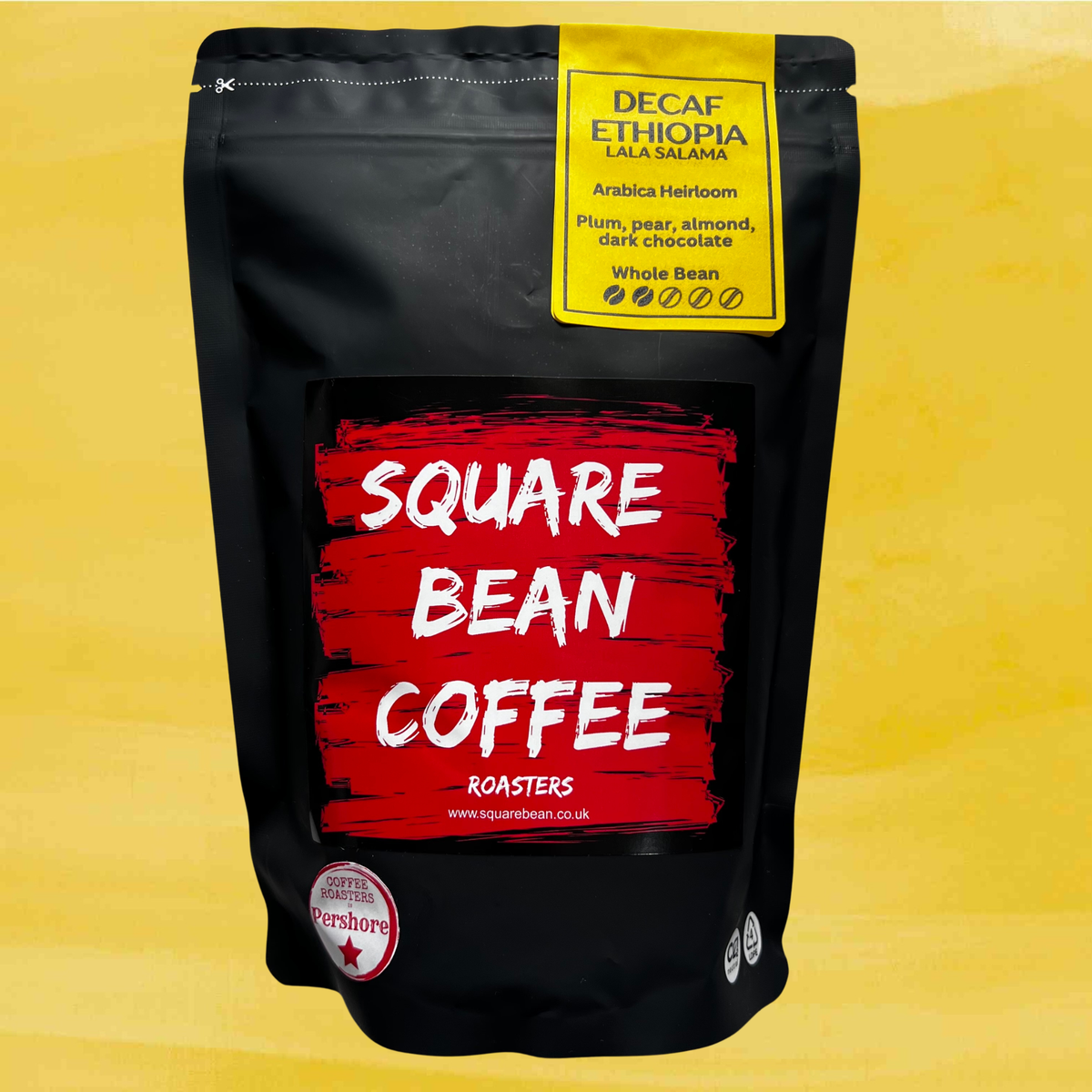 ETHIOPIA LALA SALAMA SPARKLING WATER DECAF – FILTER ROAST
