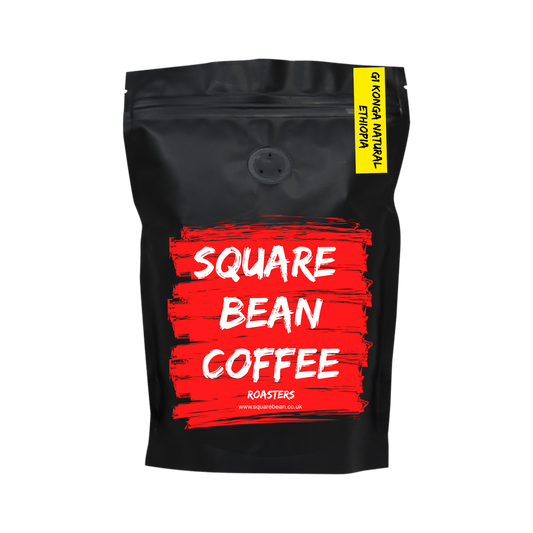 Roaster's Choice A different single origin coffee every month!