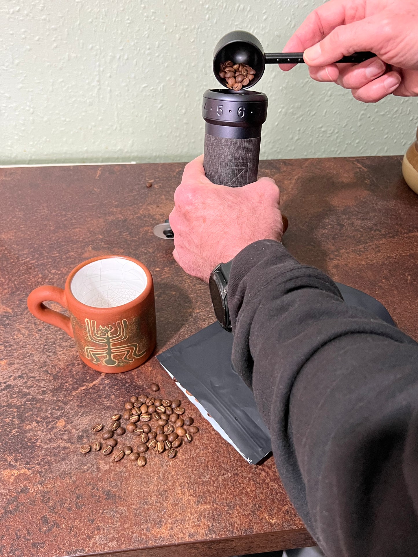 Roaster's Choice A different single origin coffee every month!