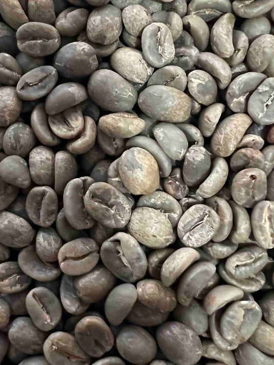 PERU CAJAMARCA WASHED GREEN