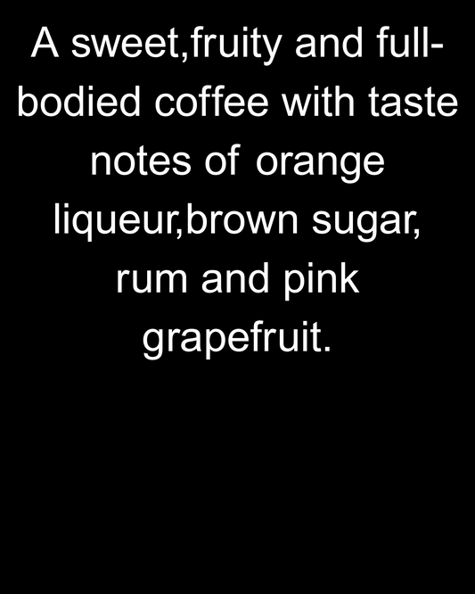 Taste notes for Finca La Cabana coffee