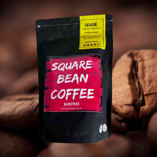 Bag of Brazil Monte Carmelo Arabica Catuai