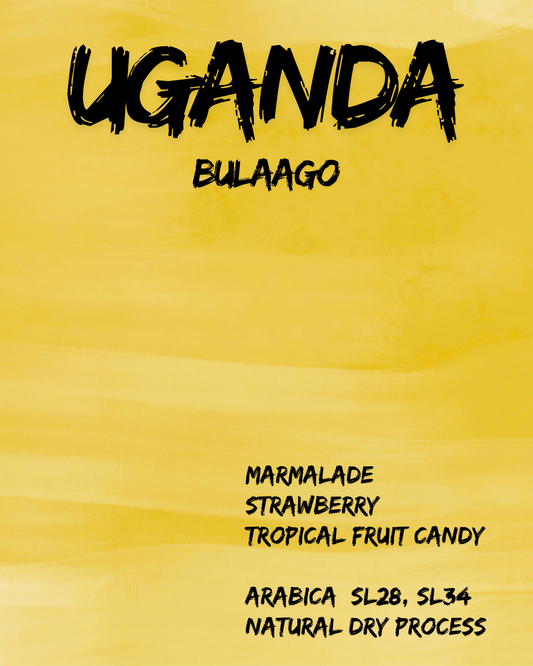 UGANDA BULAAGO
