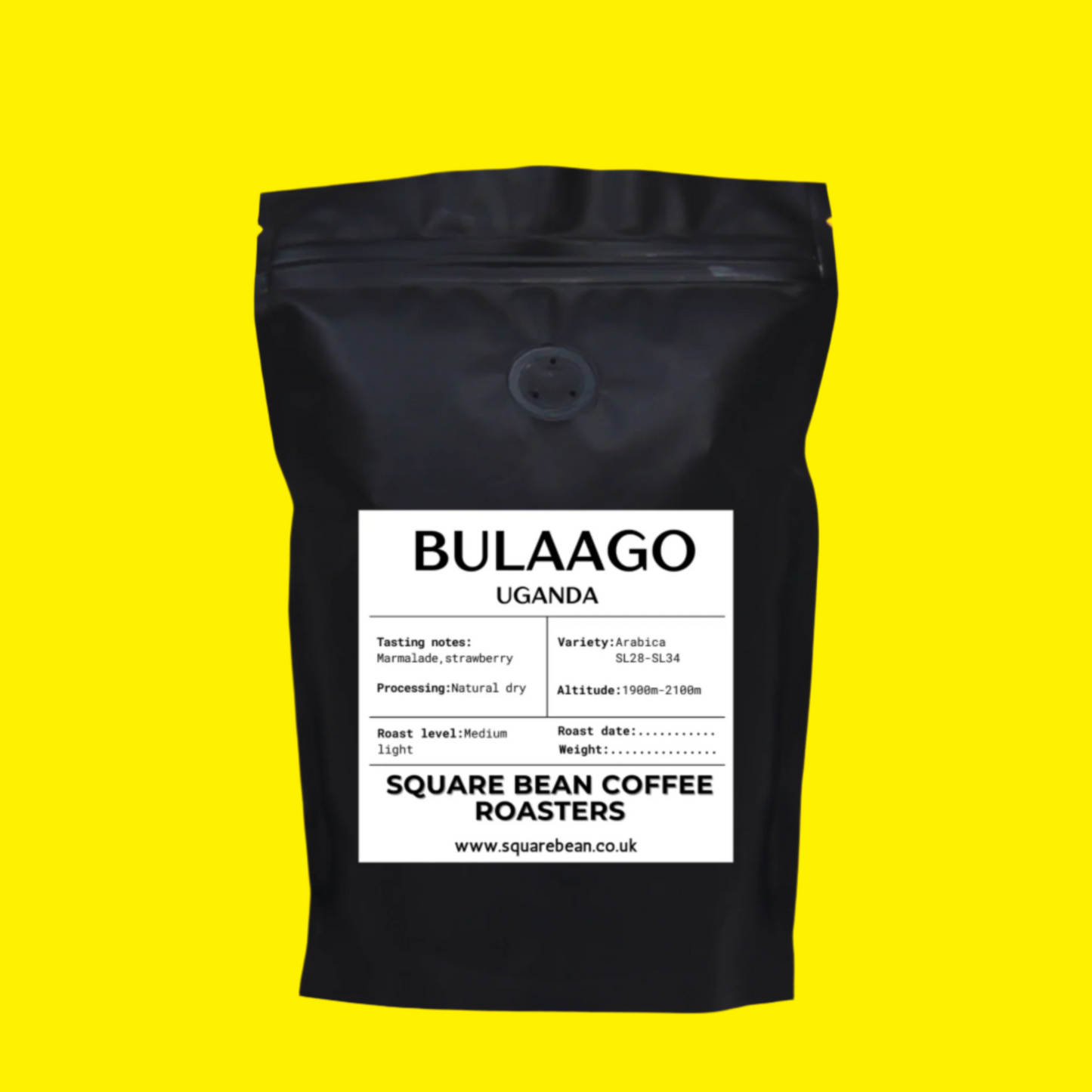 ESPRESSO UGANDA BULAAGO