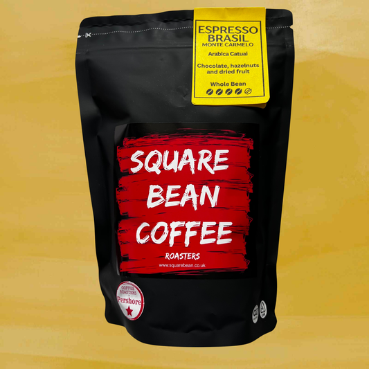 ESPRESSO BRAZIL EAGLE MONTE