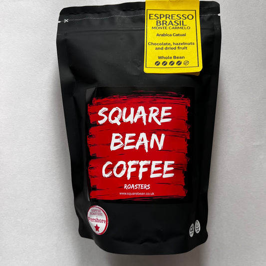 ESPRESSO BRAZIL EAGLE MONTE
