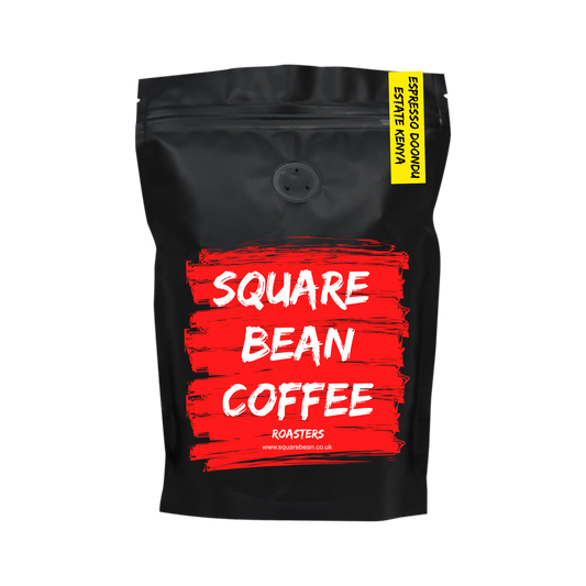 ESPRESSO KENYA DOONDU ESTATE