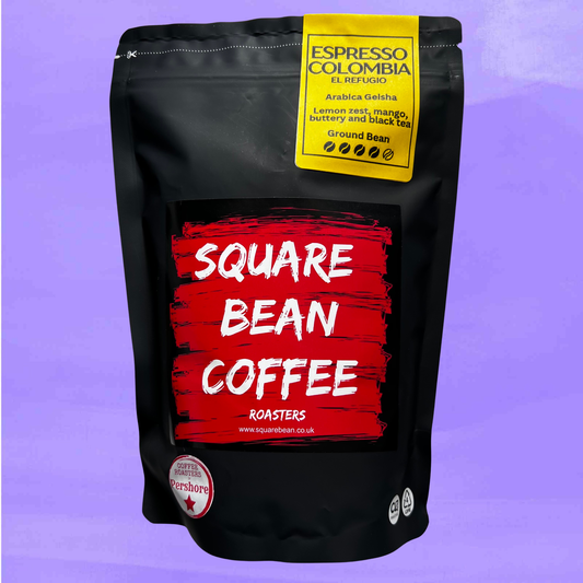 EL REFUGIO GEISHA ESPRESSO ROAST