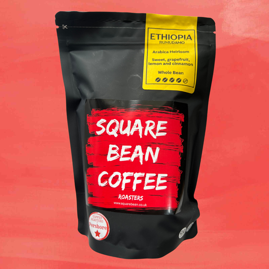 ESPRESSO ETHIOPIA RUMUDAMO NATURAL
