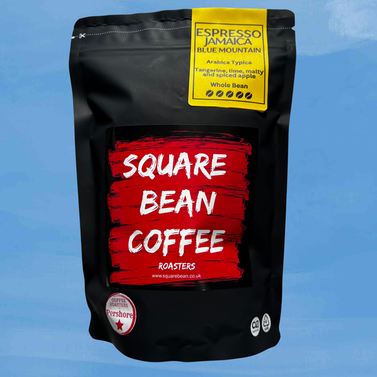 JAMAICA BLUE MOUNTAIN – PENLYNE CASTLE LEGACY ESTATE | ESPRESSO ROAST