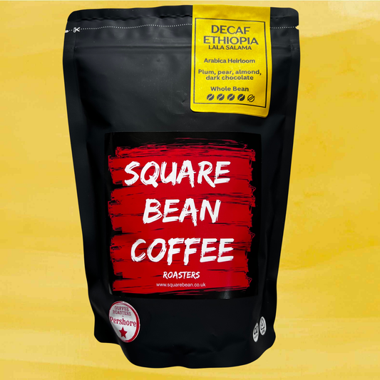 ETHIOPIA LALA SALAMA SPARKLING WATER DECAF – ESPRESSO ROAST