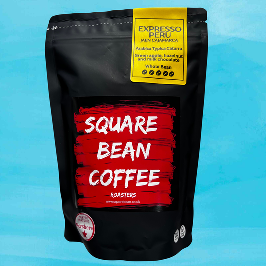 PERU CAJAMARCA WASHED – ESPRESSO ROAST