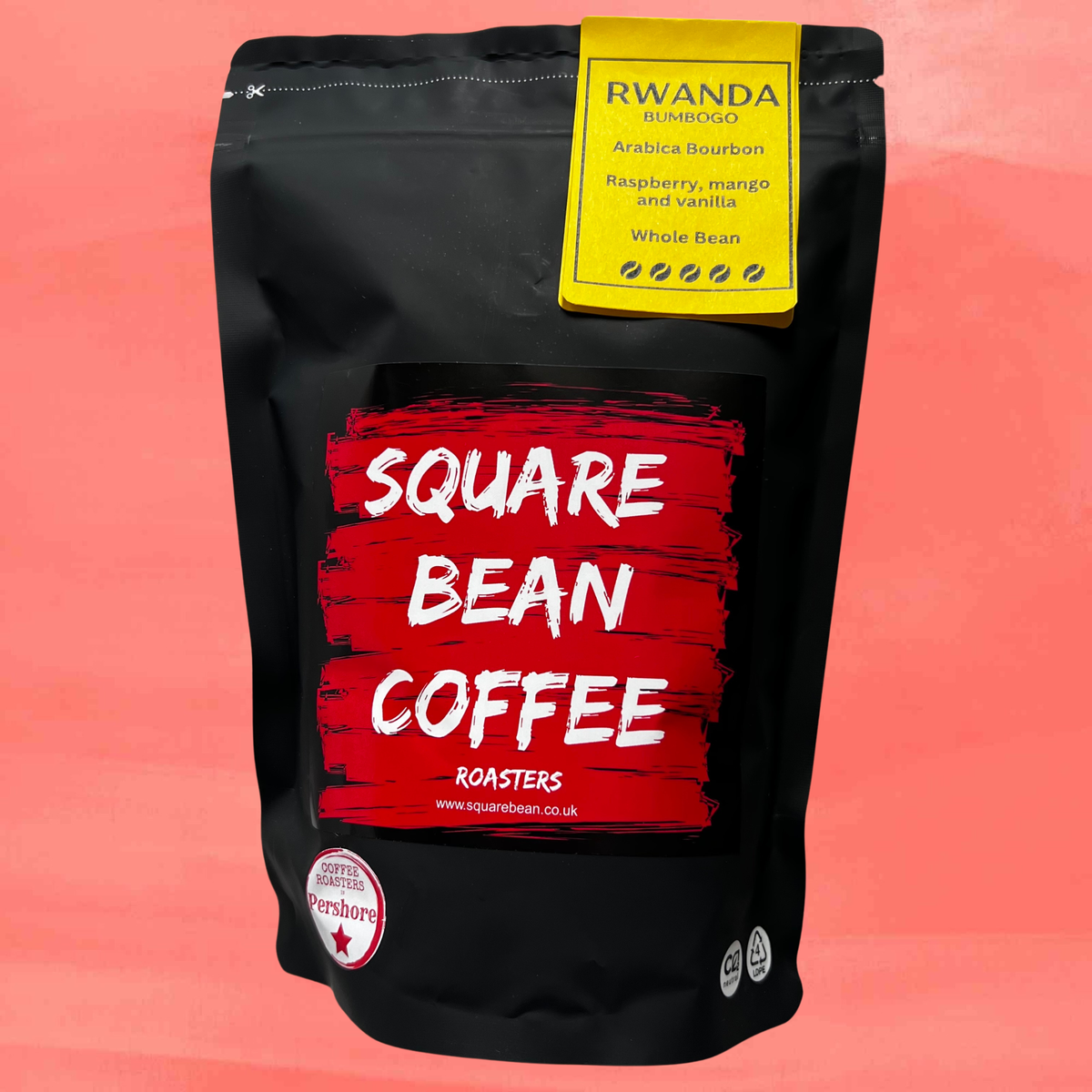 RWANDA BUMBOGO NATURAL – ESPRESSO ROAST