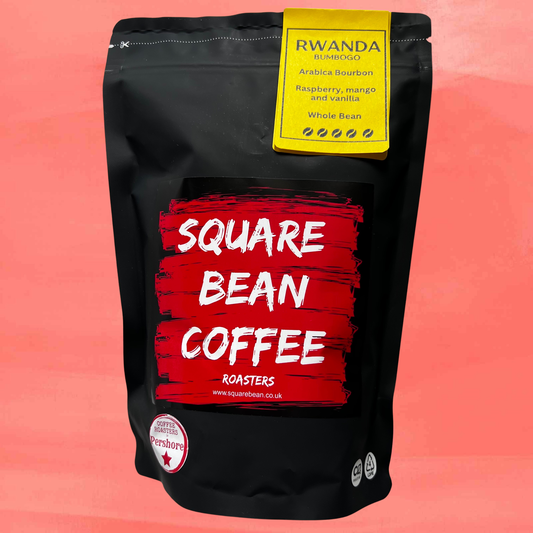 ESPRESSO RWANDA BUMBOGO NATURAL