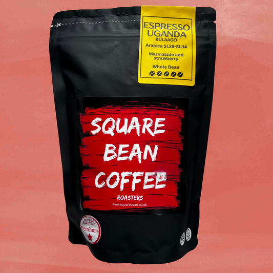UGANDA BULAAGO NATURAL – ESPRESSO ROAST