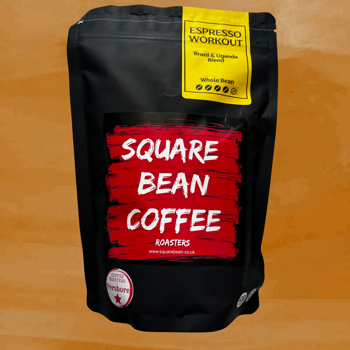 ESPRESSO WORKOUT BLEND