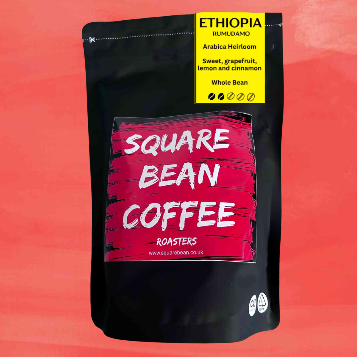 ETHIOPIA RUMUDAMO NATURAL