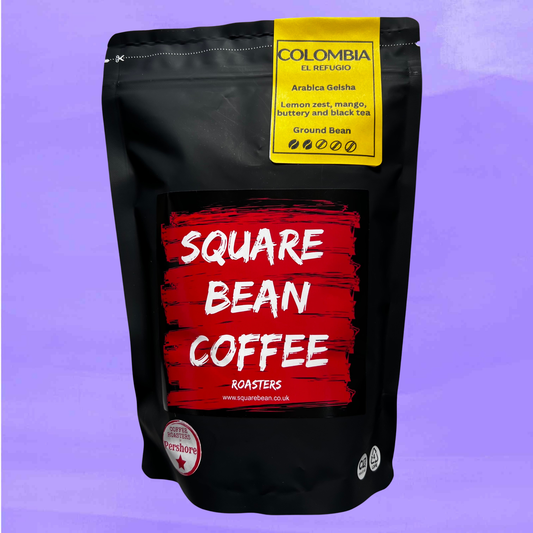LIMITED EDITION EL REFUGIO GESHA - COLOMBIA