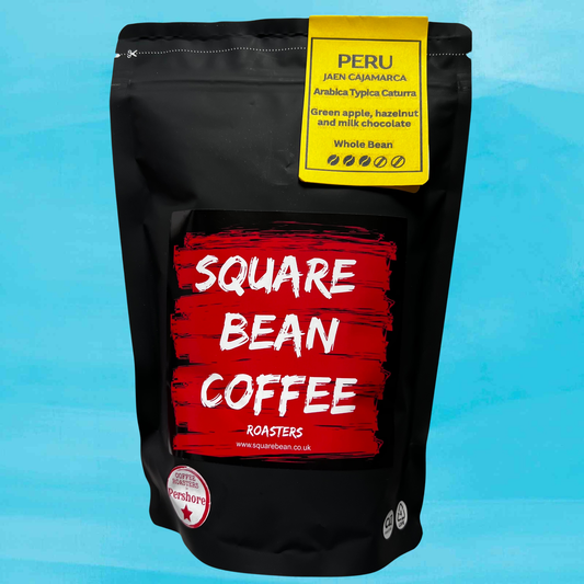 PERU CAJAMARCA WASHED – FILTER ROAST