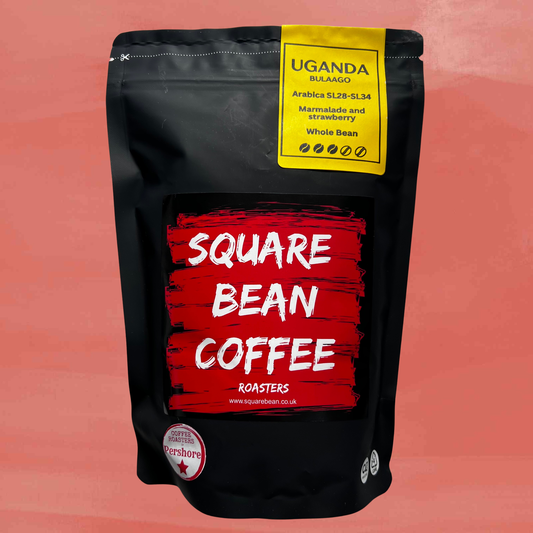 UGANDA BULAAGO NATURAL – FILTER ROAST