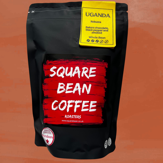 UGANDA ROBUSTA SPECIALTY NATURAL – FILTER ROAST
