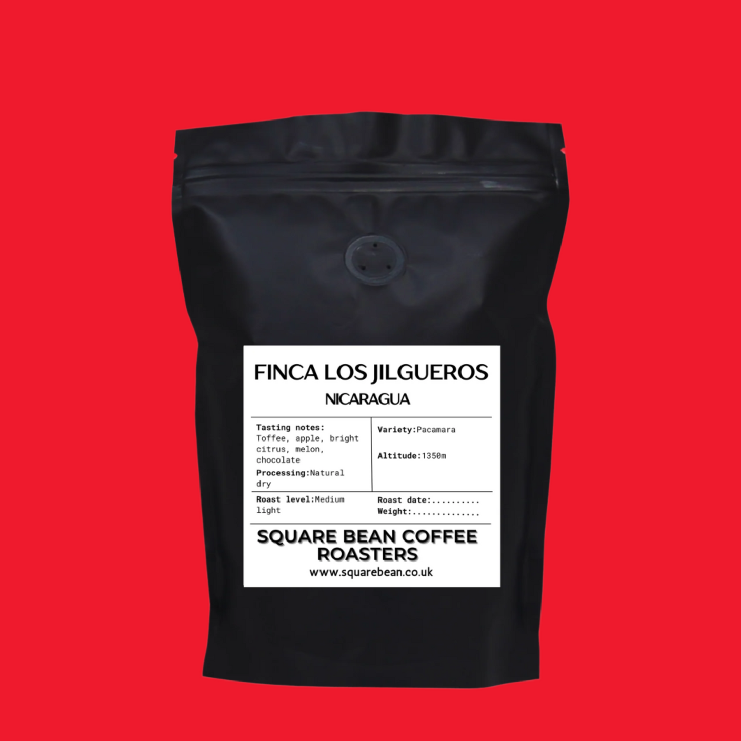 NICARAGUA FINCA LOS JILGUEROS MICRO-LOT