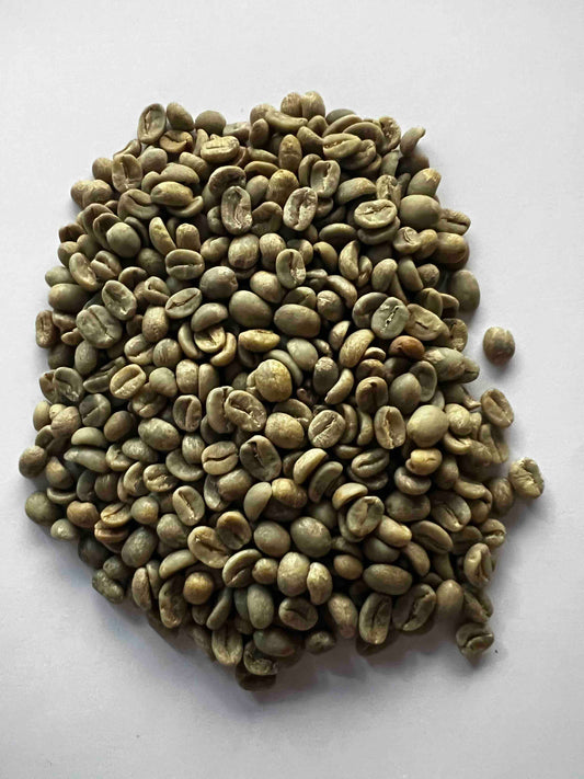 PERU CAJAMARCA WASHED GREEN