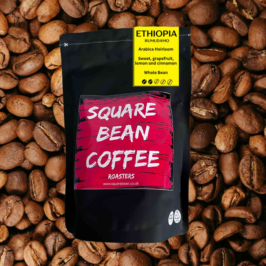 ETHIOPIA RUMUDAMO NATURAL