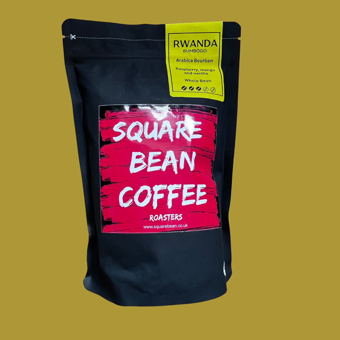 RWANDA BUMBOGO NATURAL