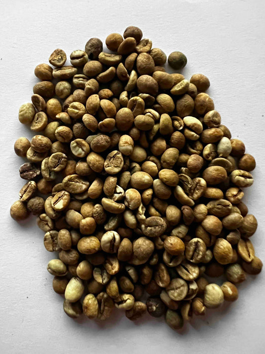 UGANDA ROBUSTA SPECIALTY NATURAL GREEN